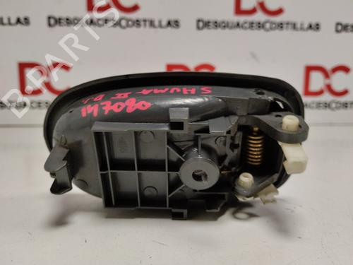 Front right interior door handle KIA SHUMA II (FB) 1.8 | BP40101950I14 - Image 2