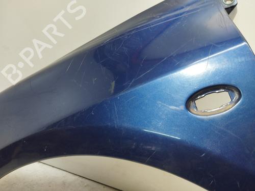 Left front fenders PEUGEOT 307 (3A/C) 1.4 | BP18348231C41 
