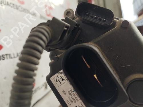 Steering rack OPEL ASTRA J Sports Tourer (P10) | BP17423495M22