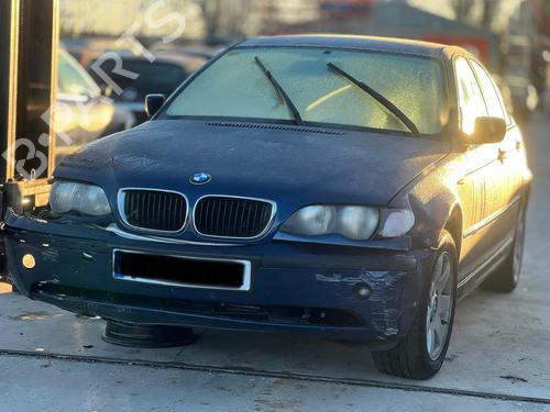 Rear left exterior door handle BMW 3 (E46) 320 d | BP32381201C130