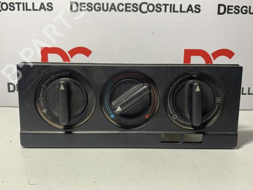 Climate control AUDI 80 B4 Avant (8C5) 1.9 TD (75 hp) 17406143