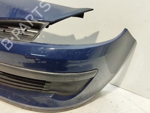 Front bumper RENAULT CLIO III (BR0/1, CR0/1)  | BP28715017C7 