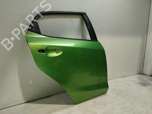 Right rear door MAZDA 2 (DE_, DH_) 1.3 (DE3FS) | BP30168345C5 