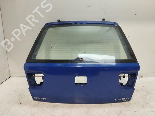 Used Tailgate SEAT LEON (1M1) 1.9 TDI (90 hp) 29053421