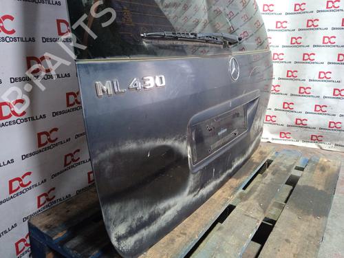 Tailgate MERCEDES-BENZ M-CLASS (W163) ML 430 (163.172) | BP17422224C6