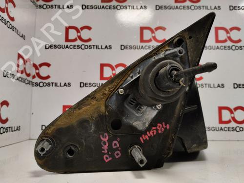 Right mirror PEUGEOT 406 (8B) 2.0 HDI 110 | BP17413415C27 