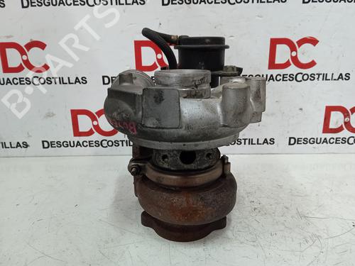 Turbocompresseur/Compresseur PEUGEOT BOXER Platform/Chassis (ZCT_) [1994-2002]  32086252