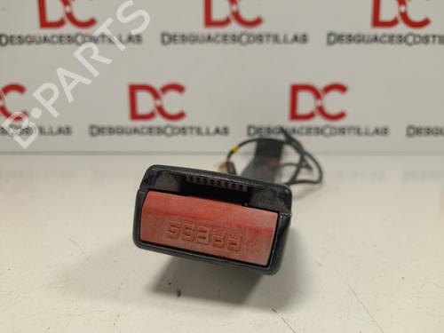 Seat buckle NISSAN QASHQAI / QASHQAI +2 I (J10, NJ10, JJ10E) 2.0 dCi | BP17406550I32 
