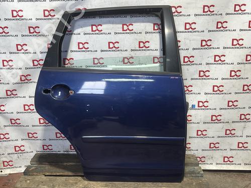 Used Right rear door VW POLO IV (9N_, 9A_) 1.9 SDI (64 hp) 29176495