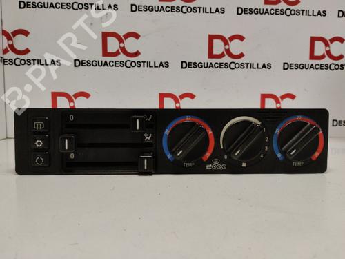 Airco bedieningspaneel BMW 5 (E34) 525 tds (143 hp) 27340882