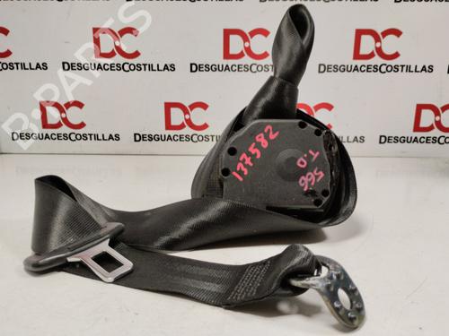 Used Rear right seatbelt SEAT IBIZA III (6L1) [2002-2009]  17410651