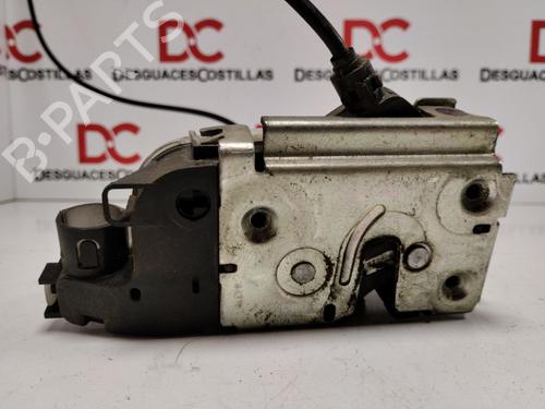 Front right lock RENAULT MEGANE II (BM0/1_, CM0/1_) 1.5 dCi (BM1E, CM1E) | BP17409134C97 