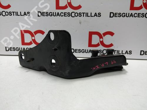 Used Hinge/Door check strap CITROËN BERLINGO MULTISPACE (B9) 1.6 HDi 90 4x4 (90 hp) 17402727