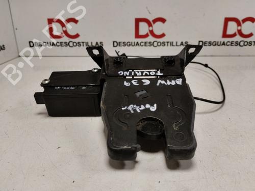 Used Tailgate lock BMW 5 Touring (E39) 525 tds (143 hp) 17413138