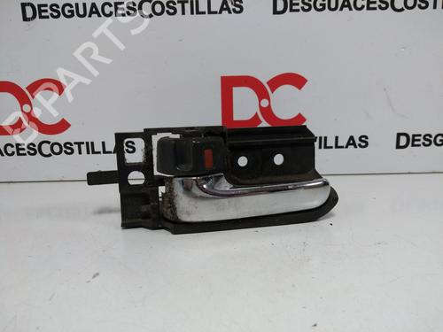 Used Front left interior door handle TOYOTA AVENSIS Saloon (_T25_) 2.0 D-4D (CDT250_, CDT250R) (116 hp) 29178947