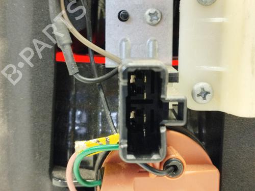 Left taillight HYUNDAI H-1 / STAREX Bus (A1)  | BP17421413C34 
