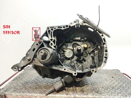 Used Gearbox RENAULT KANGOO (KC0/1_) D 55 1.9 (KC0D) (54 hp) 30196394