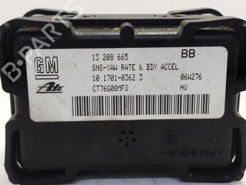 Elektronisk modul OPEL ASTRA H GTC (A04)  | BP24873274M83 