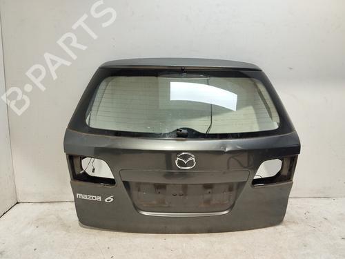 Used Tailgate Tailgate MAZDA 6 Station Wagon (GY) [2002-2008] 34713884 34713884