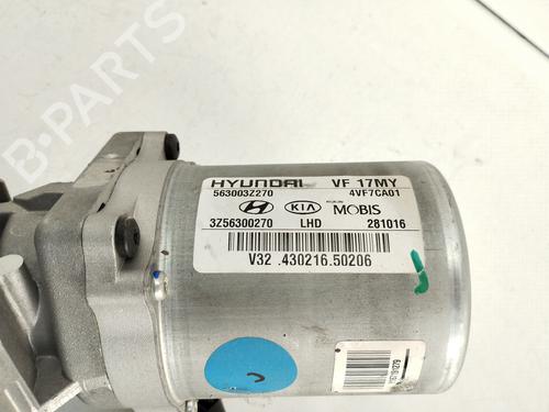 Steering column HYUNDAI i40 I (VF) 1.7 CRDI | BP22412002M21 
