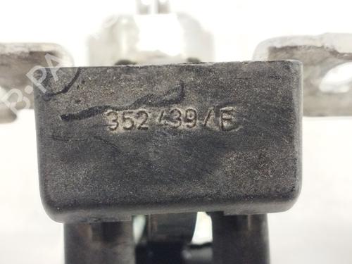 Rear right lock RENAULT MASTER II Van (FD) 2.5 dCi 100 (FD0U, FD0V) | BP17425049C99 