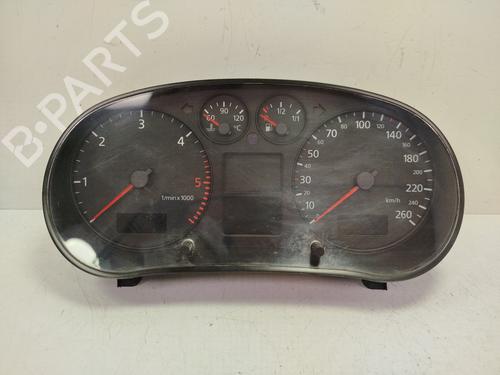 Kombiinstrument AUDI A3 (8L1) 1.9 TDI (130 hp) 29052202