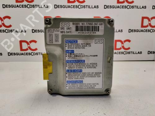 Used ECU airbags ECU airbags ROVER 600 I (RH) [1993-2000] 17418304 17418304