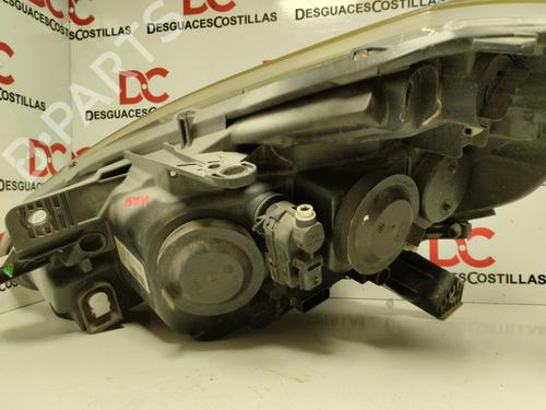 Højre forlygte RENAULT CLIO III (BR0/1, CR0/1) 1.5 dCi (BR17, CR17) | BP30563344C29