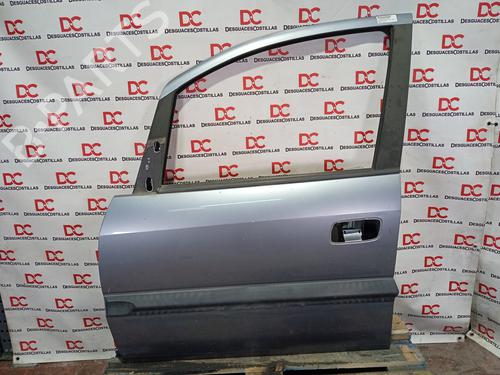 Used Left front door OPEL ZAFIRA A MPV (T98) 2.2 DTI 16V (F75) (125 hp) 17422212