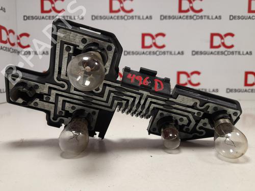 Used Lamp holder OPEL CORSA B (S93) 1.2 i (F08, F68, M68) (45 hp) 17408166