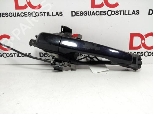 Used Rear left exterior door handle VOLVO V50 (545) 2.0 D (136 hp) 17403090