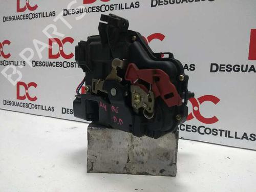 Serrure avant droite AUDI A4 B7 (8EC) 2.5 TDI (163 hp) 8E1837016E | 8E1837016E |