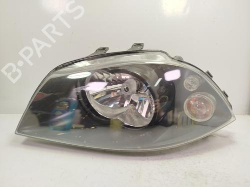 Used Left headlight SEAT IBIZA III (6L1) [2002-2009]  17403168