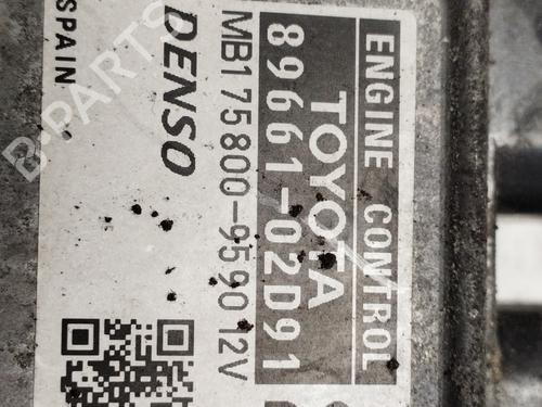 Engine control unit (ECU) TOYOTA AURIS (_E15_) | BP29906144M57