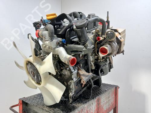 Used Engine FORD MAVERICK (UDS, UNS) 2.7 TD (125 hp) 30387595