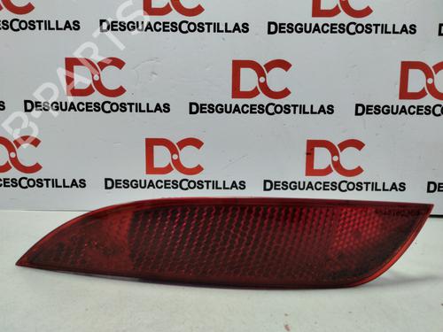 Used Rear bumper left light FORD FOCUS III 1.6 TDCi (115 hp) 30528017