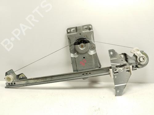 Rear left window mechanism PEUGEOT 307 Break (3E)  | BP27452223C24 