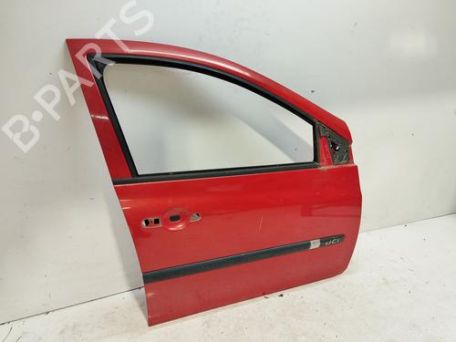 Right front door RENAULT CLIO III (BR0/1, CR0/1)  | BP28367110C3 