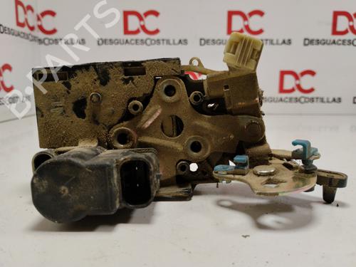 Rear left lock DAEWOO LANOS Saloon (KLAT) 1.5 | BP17407750C100 