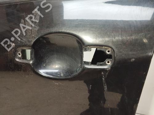 Left front door PEUGEOT 307 (3A/C)  | BP18907566C2 