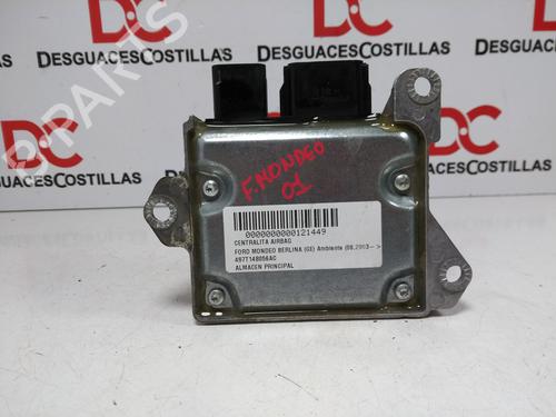 ECU airbags FORD MONDEO III (B5Y) 2.0 TDCi | BP17402854M53 