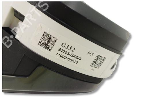 Instrument cluster HYUNDAI i30 FASTBACK (PDE, PDEN) 1.0 T-GDI | BP34648728C47  - Image 7