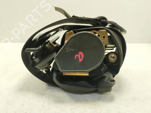 Used Front left seatbelt CITROËN C4 I (LC_) [2004-2014]  23225815
