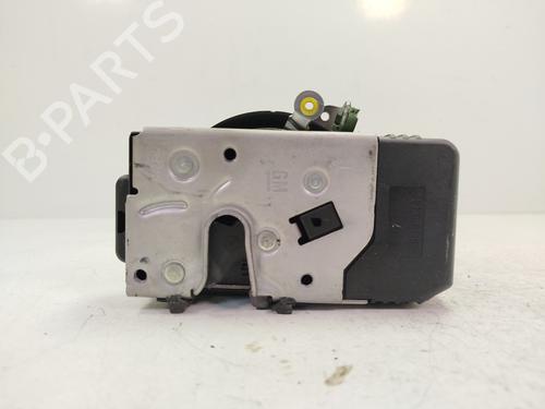 Used Front left lock Front left lock OPEL VECTRA B (J96) [1995-2004] 35751177 35751177