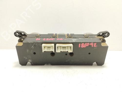 Climate control MITSUBISHI L200 / TRITON (KA_T, KB_T) 2.5 DI-D 4WD (KB4T) | BP18483621I5 