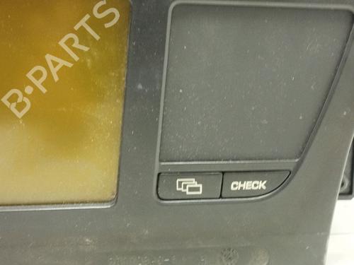 Instrument cluster CITROËN C4 Picasso I MPV (UD_) | BP30156785C47