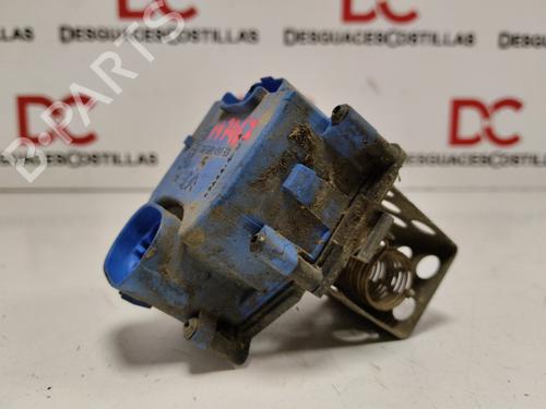 Used Heater resistor PEUGEOT PARTNER Box Body/MPV 1.6 HDi 16V (90 hp) 17468352
