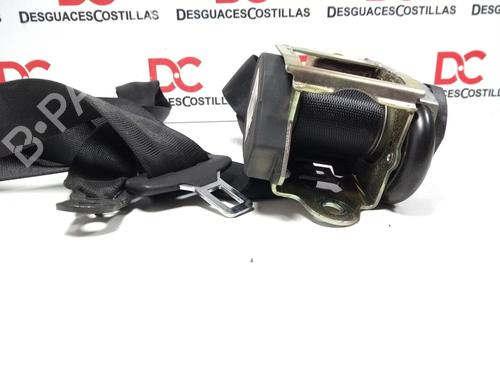 Used Rear right seatbelt MERCEDES-BENZ A-CLASS (W168) A 170 CDI (168.008) (90 hp) 17403895