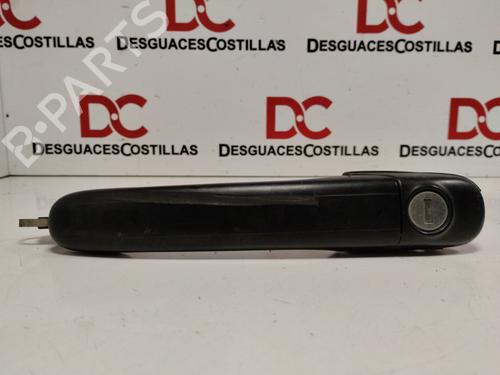 Used Front left exterior door handle SEAT ALHAMBRA (7V8, 7V9) 1.9 TDI (110 hp) 17413997