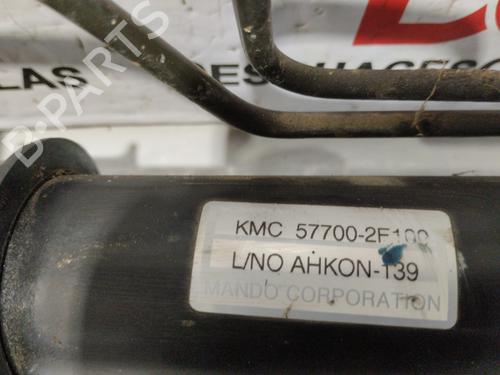 Steering rack KIA CERATO I Saloon (LD) 1.5 CRDi | BP17422834M22 